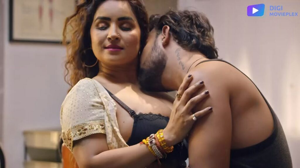 Dr Lilly S01E03 2023 Digi Movieplex Hindi Hot Web Series