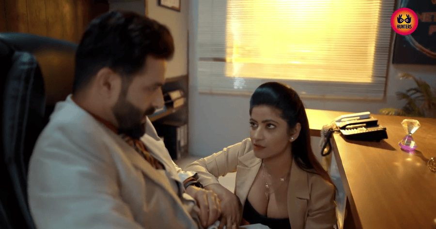 Sauda S01E01 2023 Hunters Originals Hindi Hot Web Series