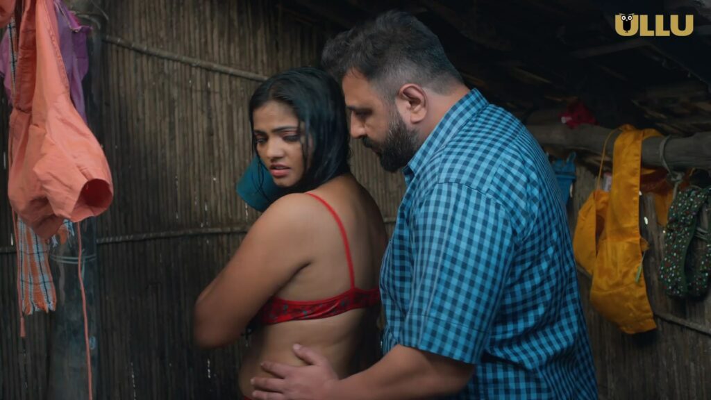 Rain Basera P01E01 2023 Ullu Originals Hindi Hot Web Series