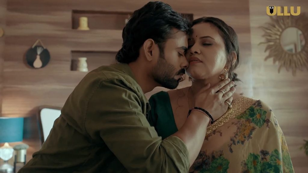 Khalish P02E05 2023 Ullu Originals Hindi Hot Web Series