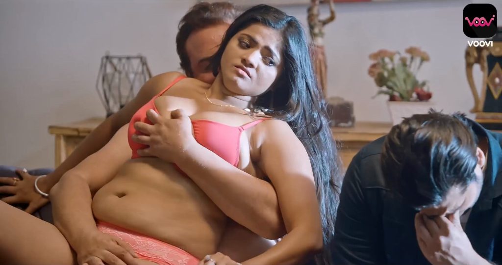 Jaan Bujh Kar S02E05 2023 Voovi Originals Hindi Porn Web Series