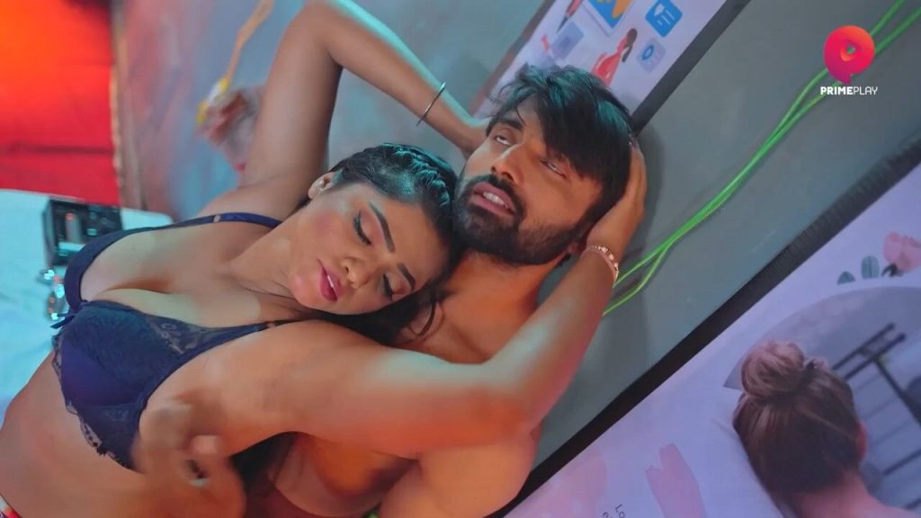 Antarvasna S02E02 PrimePlay Hindi Hot Web Series 2023