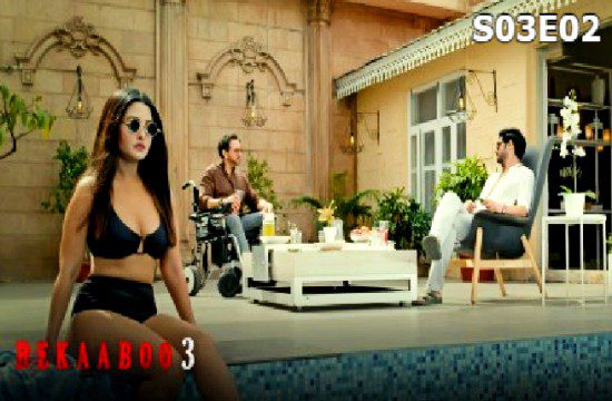 Bekaaboo S03E02 Hindi Hot Web Series 2023