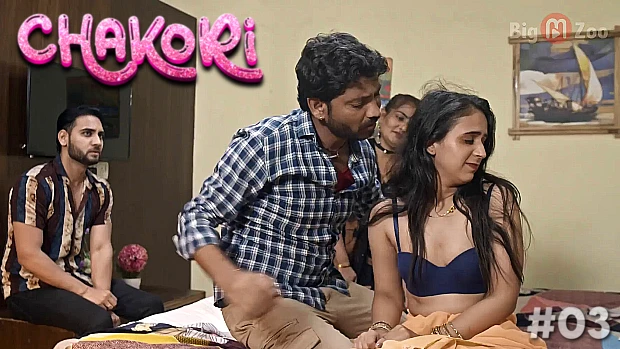 Chakori S01E03 Hindi Hot Web Series 2021 BigMZoo