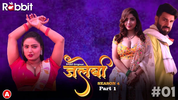 Jalebi S04E01 Hindi Hot Web Series 2023 – RabbitMovie