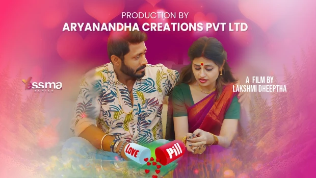 Love Pill S01E01 Mallu Hot Web Series 2023 – YessMa
