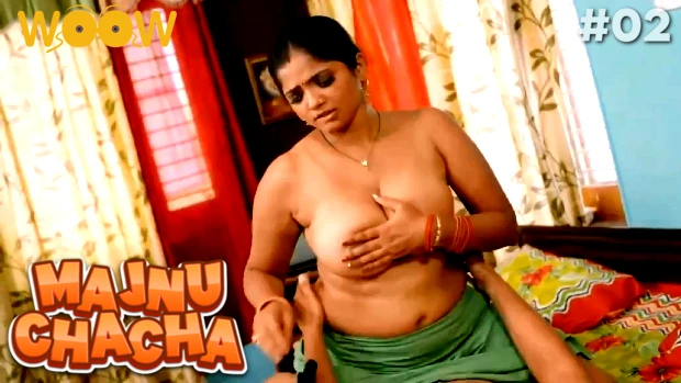 Majnu Chacha S01E02 WOOW Hindi Hot Web Series 2023