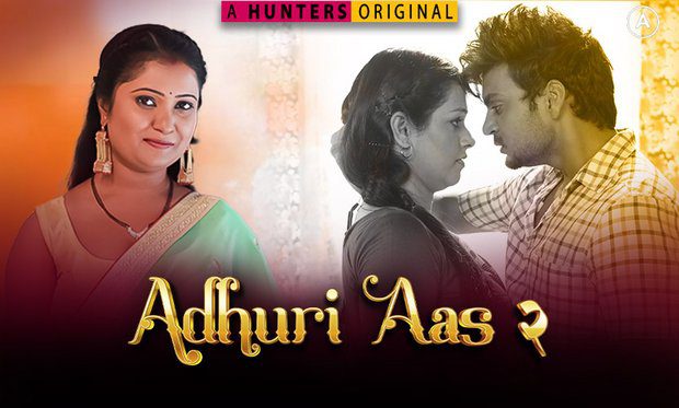 Adhuri Aas S02E07 HuntersApp New Hindi Hot Web Series 2023