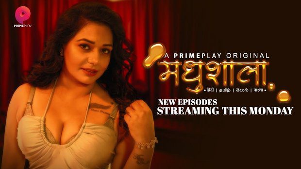Madhushaala S01E05 PrimePlay New Hindi Hot Web Series 2023