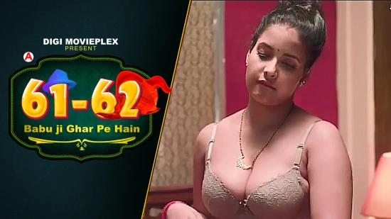 Babu Ji Ghar Pe Hain S01E04 Hot Hindi Web Series 2023 DigiMoviePlex