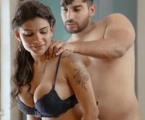 Resmi R Nair Hot Romance and Boobs Pressing Video