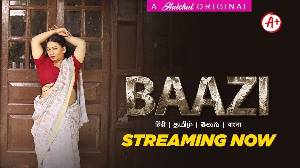 Baazi – S01E01 – 2023 – Hot Hindi Web Series – Hulchul