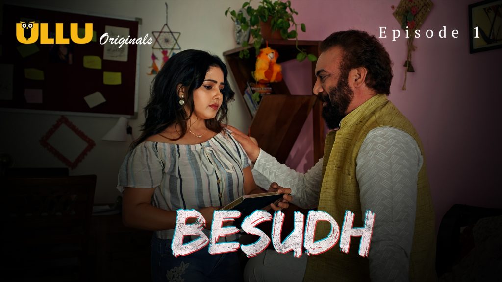 Besudh – Part 1 – S01E01 – 2023 – Hot Hindi Web Series – Ullu