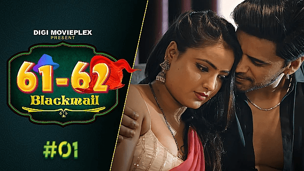 Blackmail S01E01 2023 DigiMoviePlex Hindi Hot Web Series