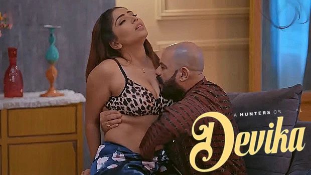 Devika – S01E05 – Hindi Hot Web Series – 2023 – HuntersApp