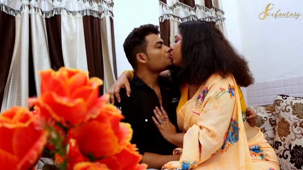 Dost Ke Biwi – 2023 – Uncut Hindi Hot Short Film – SexFantasy