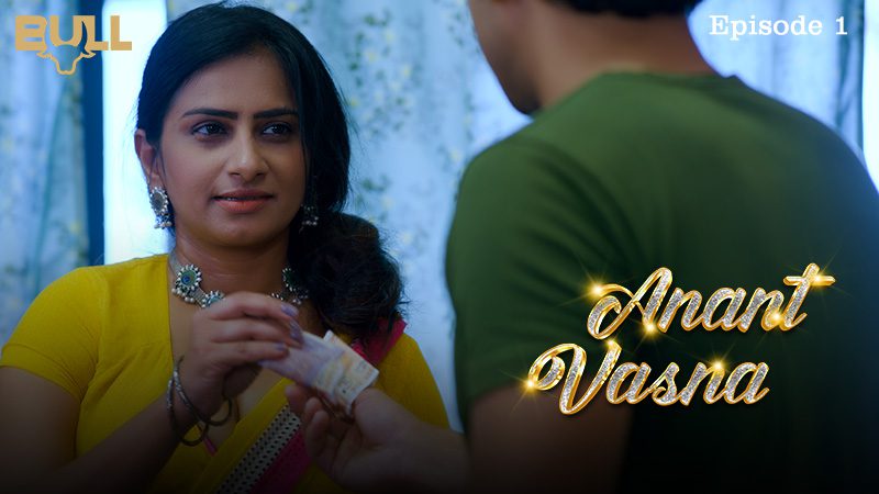 Anant Vasna S01E01 2024 Hindi Hot Web Series BullApp