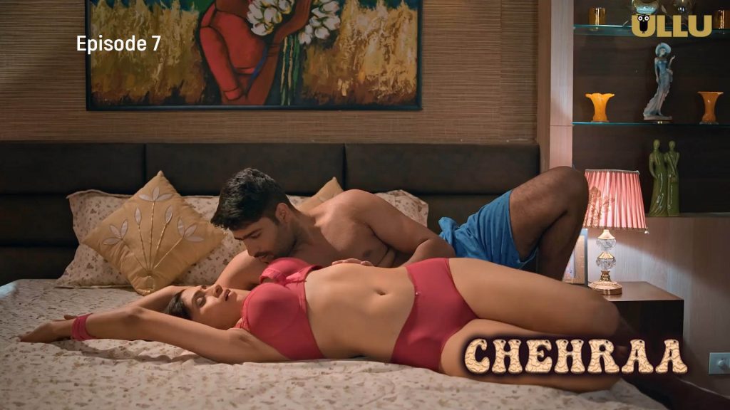 Chehraa P02E07 2024 Ullu Originals Hindi Hot Web Series