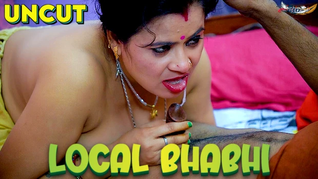 Local Bhabhi 2024 GoddesMahi Hindi Uncut Short Film