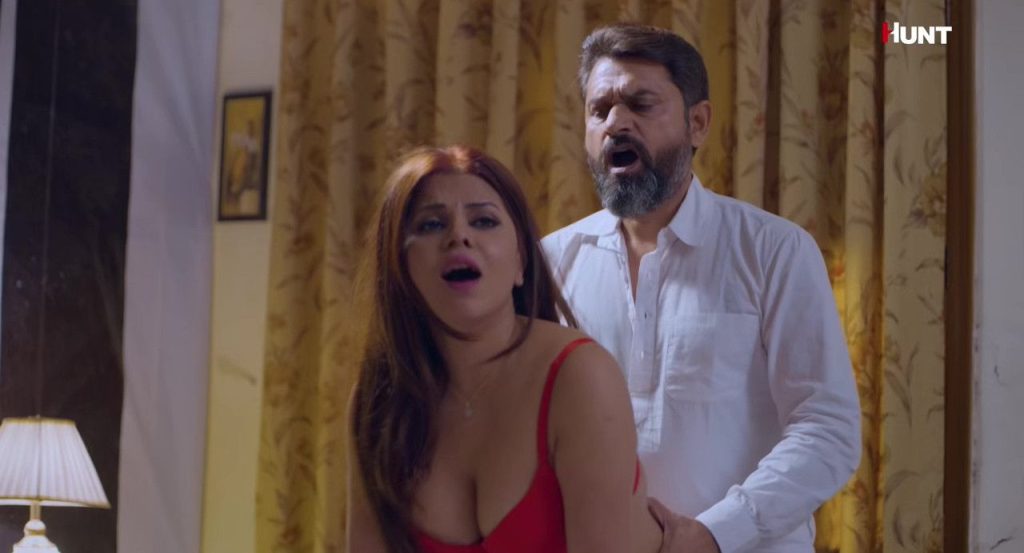 The Unmarried Women – S01E03 – 2024 – Hot Hindi Web Series – HuntCinema