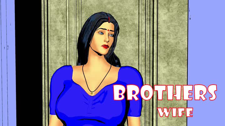 Brothers Wife Part 1 (2024) – Hindi Cartoon Sex Video