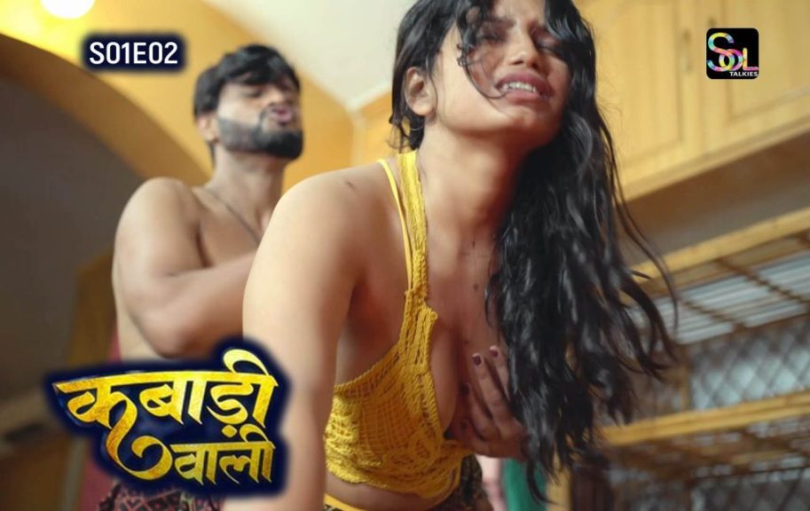 Kabadi Wali S01E02 – 2024 – Hindi Hot Web Series – SolTalkies