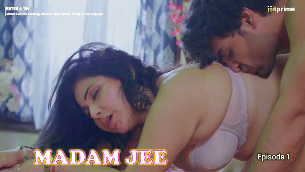 Madam Jee S01E01 – 2024 – Hindi Hot Web Series – HitPrime