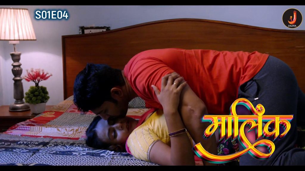 Malik S01E04 – 2024 – Hindi Hot Web Series – Jalva Original