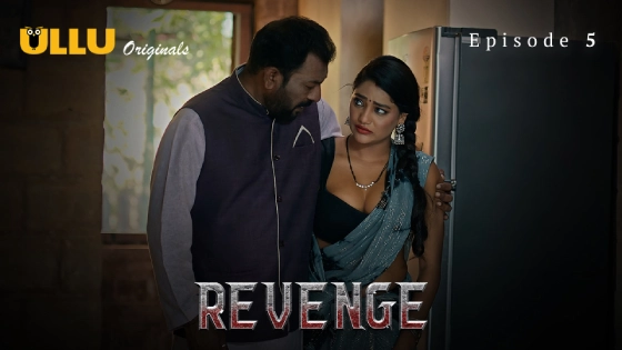 Revenge P02E05 – 2024 – Hindi Hot Web Series – Ullu