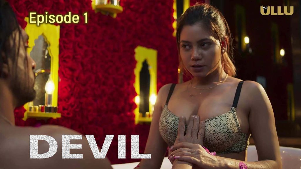 D@VIL Part 1 S01E01 – 2024 – Hindi Hot Web Series