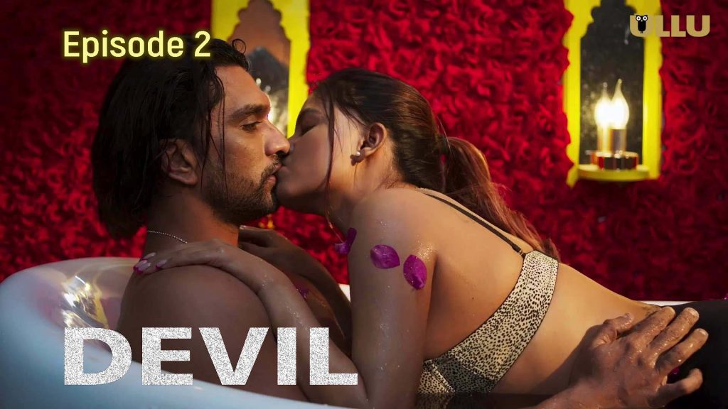 D@VIL Part 1 S01E02 – 2024 – Hindi Hot Web Series