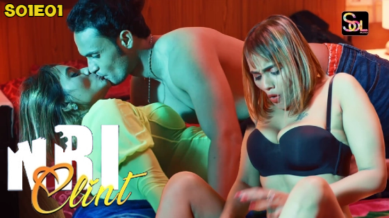 NRI Client S01E01 – 2024 – Hindi Hot Web Series – Soltalkies