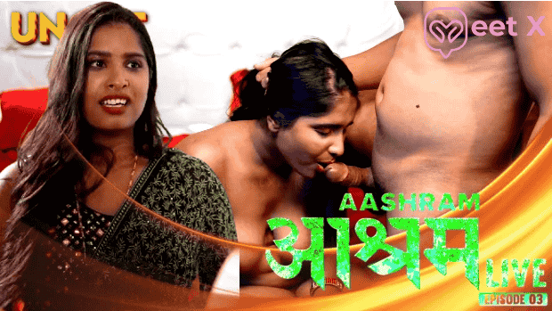 Aashram Live S01E03 – 2024 – Hindi Uncut Web Series – MeetX
