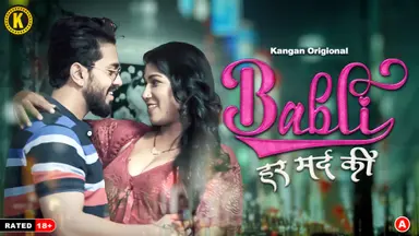 Babli Har Mard Ki S01E01 – 2024 – Hindi Hot Web Series – Kangan