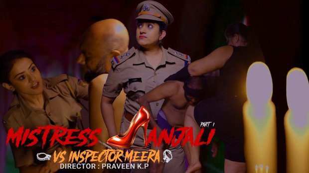 Mistress Anjali vs Inspector Meera S01E01 – 2024 – Malayalam Hot Web Series – Rassi.tv