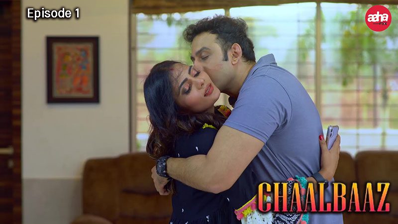 Chaalbaaz 2024 S01 EP01 Aahaflix UnRated Hindi Hot Web Series