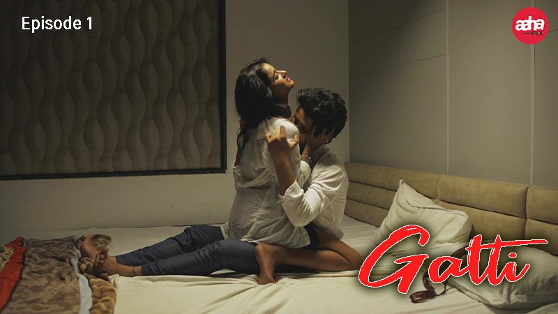 Galti S01E01 2024 AahaFlix Hindi Hot Web Series