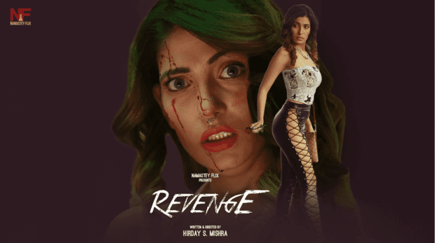 Revenge 2024 – Hindi Hot Short Film – Namasteyflix
