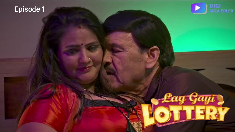 Lag Gayi Lottery S01E01 2024 DigiMoviePlex Hindi Hot Web Series
