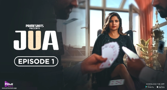Jua S01E01 – 2024 – Hindi Hot Web Series – PrimeShots