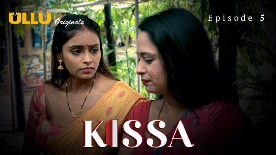 Kissa Part 2 S01E05 – 2024 – Hindi Hot Web Series – Ullu