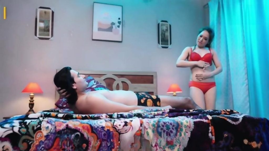 Pehredaar Web Series Hot Scene