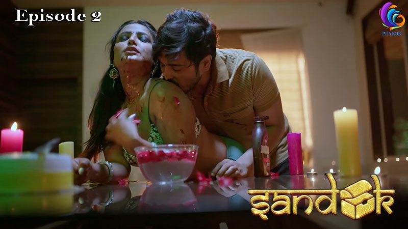 Sandook – E02 – 2024 – Hindi Hot Web Series – Peakok