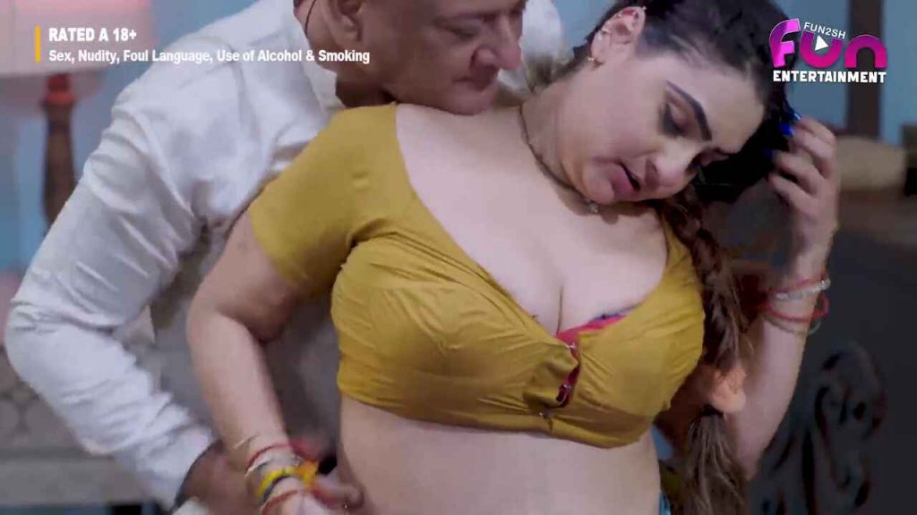 Andha Ishq E04 2024 Hindi Hot Web Series – Fun2sh
