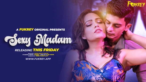 Sexy Madam 2024 Hindi Uncut Short Film – Fukrey