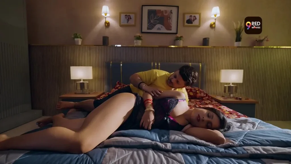VideoBaaz S01E02 2024 9RedMovies Hindi Hot Web Series