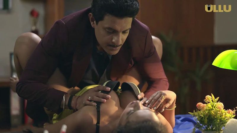 Aah Se Aaha Tak P01E01 – 2024 – Hindi Hot Web Series – Ullu