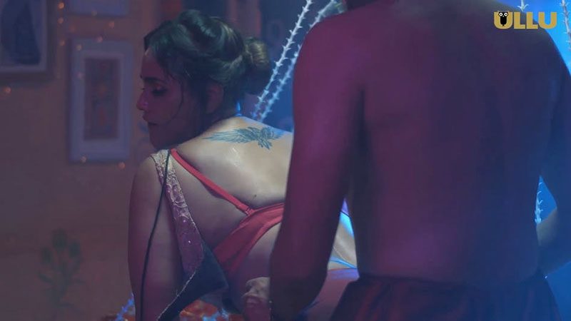 Kaanta Laga P01E02 – 2024 – Hindi Hot Web Series – Ullu