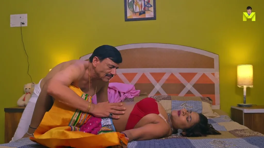 Mirchi Sukh S01E03 – 2024 – Hindi Hot Web Series – Mastram