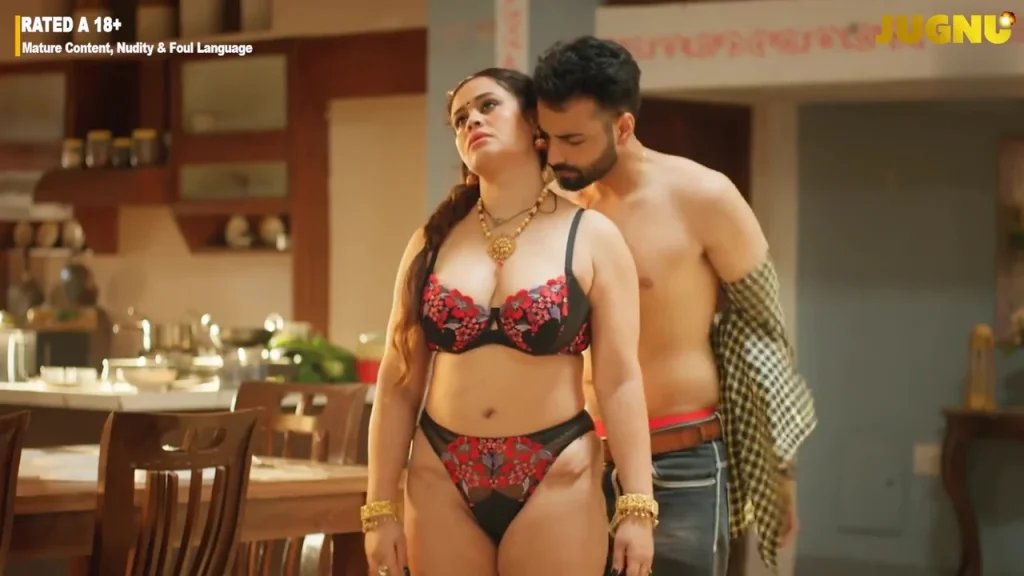 Sauda S01E03 – 2024 – Hindi Hot Web Series – Jugnu
